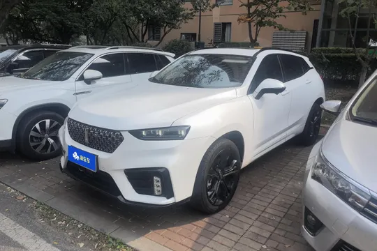 Wey VV7