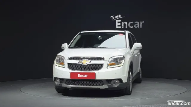 Chevrolet Orlando