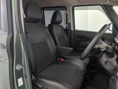 Mitsubishi Delica Mini