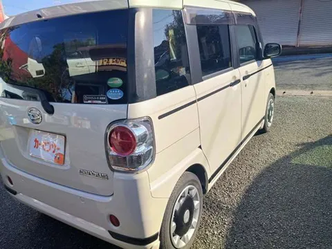Daihatsu Move Canbus