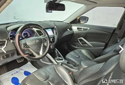 Hyundai Veloster