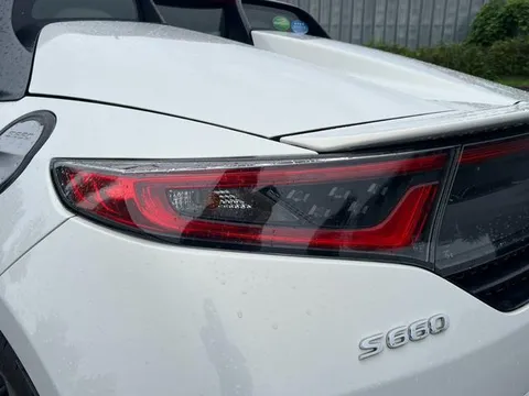 Honda S660