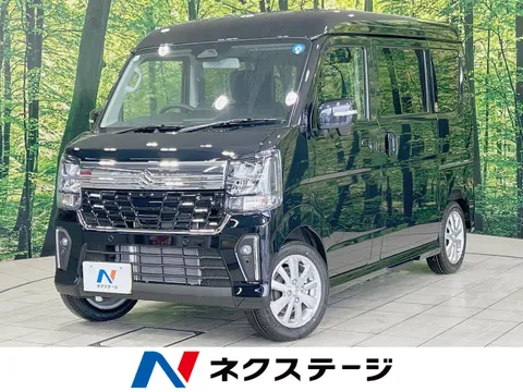 Suzuki Every Wagon