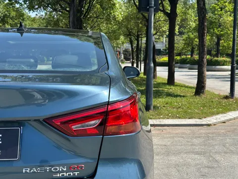 Changan Raeton CC