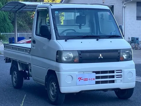 Mitsubishi Minicab Truck