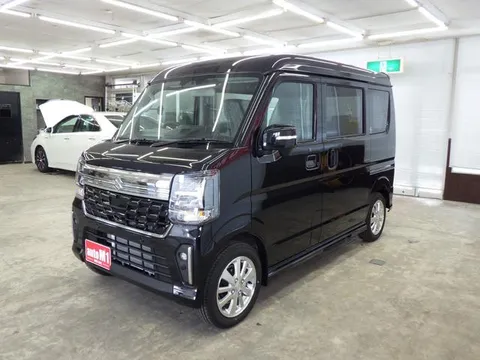 Suzuki Every Wagon