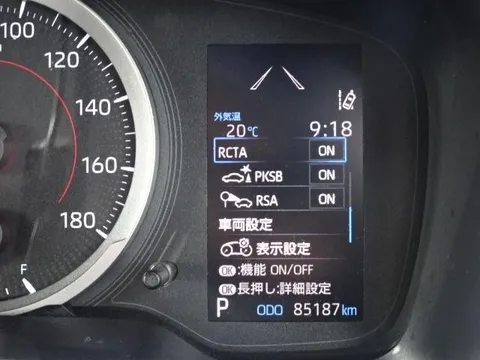 Toyota Corolla Sport
