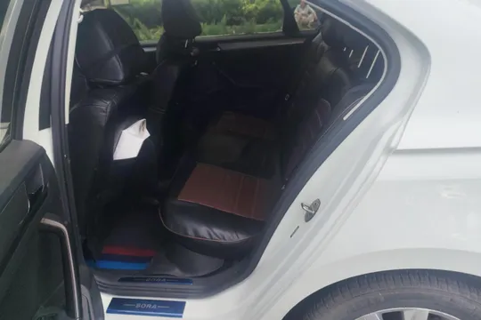 Volkswagen Bora