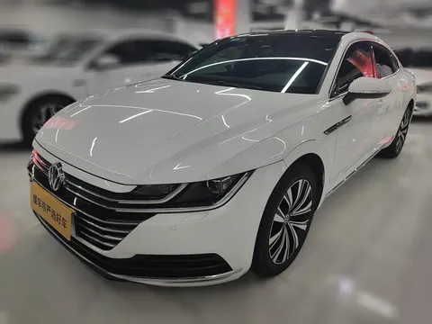 Volkswagen CC