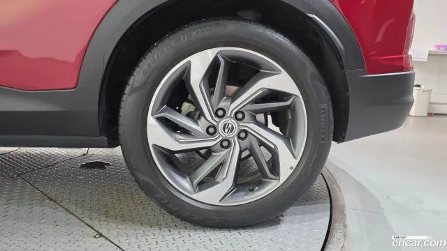 SsangYong Korando