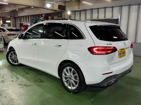 Mercedes-Benz B-Class