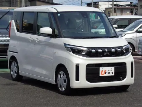 Mitsubishi eK Space