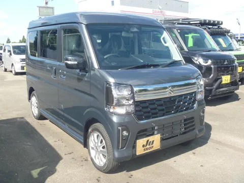 Suzuki Every Wagon