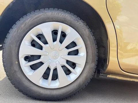 Toyota Tank