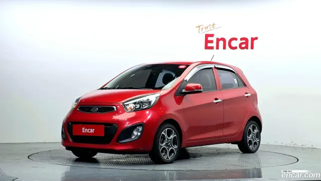 Kia Picanto (Morning)