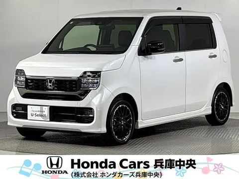Honda N-WGN Custom
