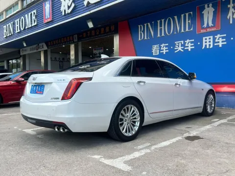 Cadillac CT6