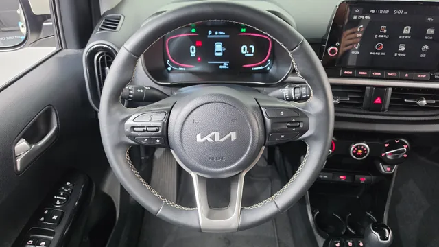 Kia Picanto (Morning)