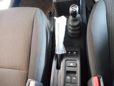 Suzuki Jimny Nomade