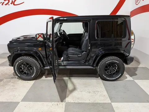 Suzuki Jimny Sierra