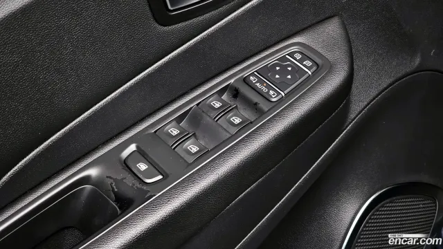 Renault QM3