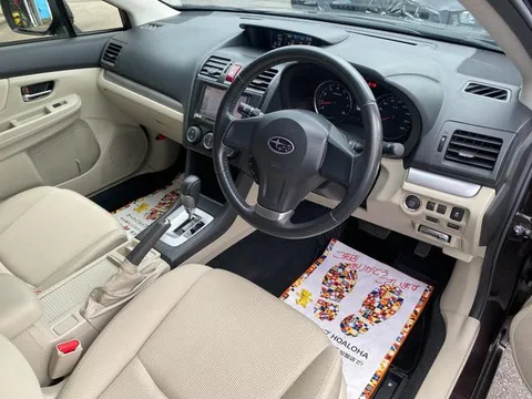Subaru Impreza Sports