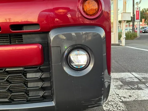Suzuki Spacia Gear