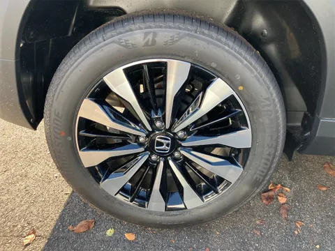 Honda WR-V