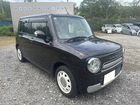 Suzuki Alto Lapin Chocolat
