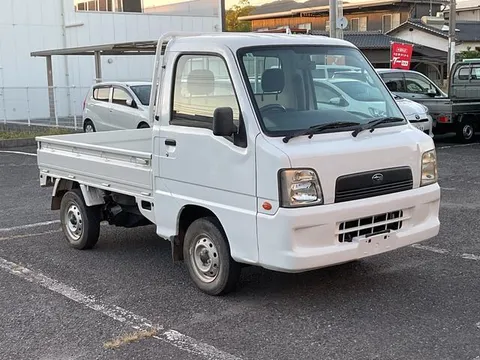 Subaru Sambar Truck