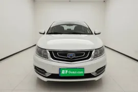 Geely Vision
