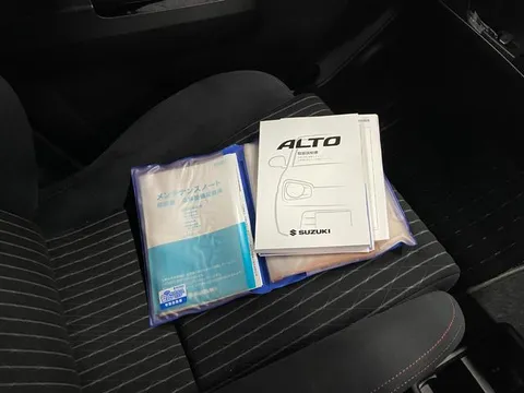 Suzuki Alto Works