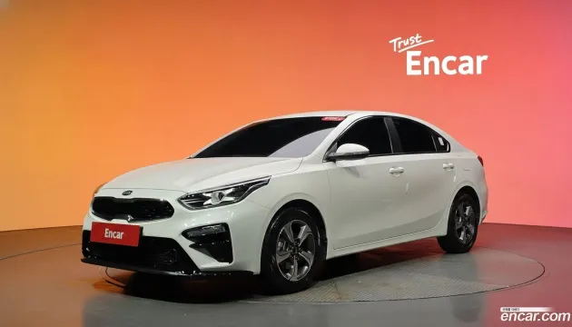 Kia Cerato (K3)