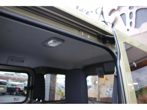 Subaru Sambar Van
