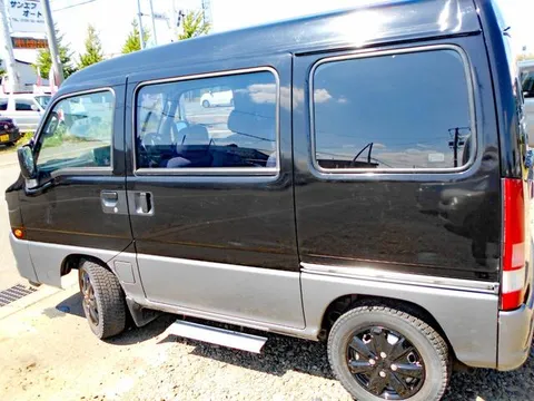 Subaru Dias Wagon