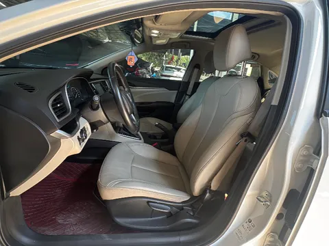 Buick Excelle GT