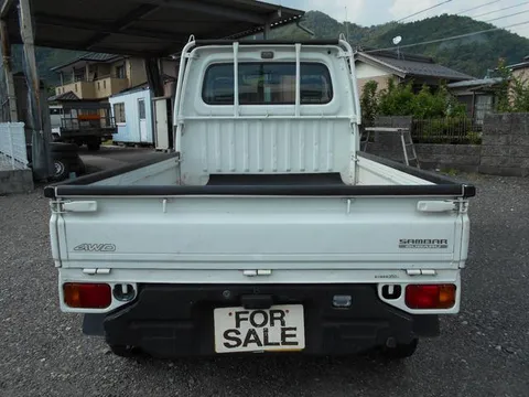 Subaru Sambar Truck