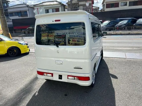 Suzuki Every Wagon