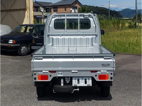 Suzuki Carry Track