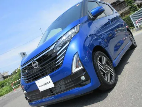 Nissan Dayz