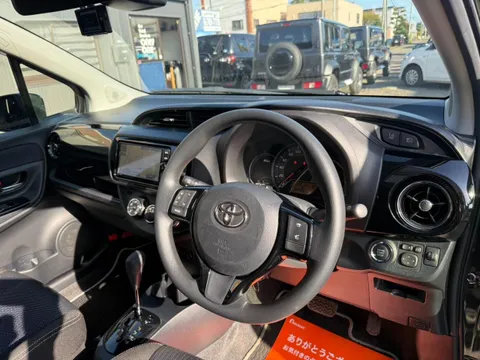 Toyota Yaris (Vitz)