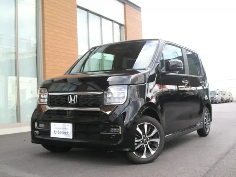 Honda N-WGN