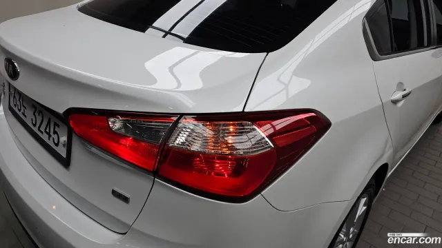 Kia Cerato (K3)