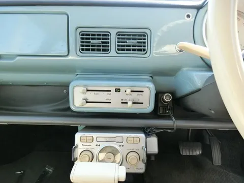 Nissan Pao