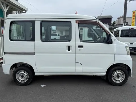 Subaru Sambar Van
