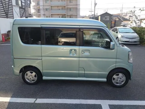Suzuki Every Wagon