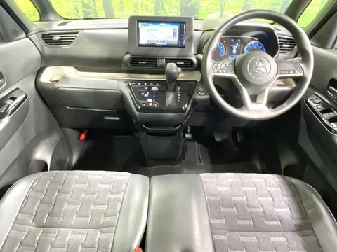 Mitsubishi Delica Mini