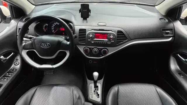 Kia Picanto (Morning)