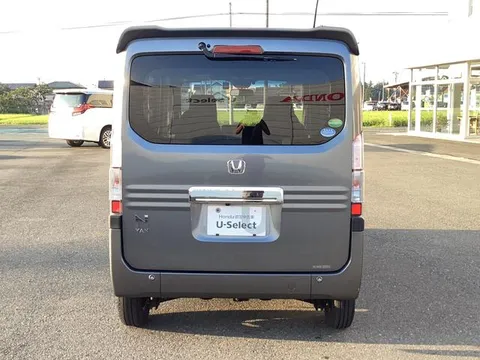 Honda N-VAN Plus Style