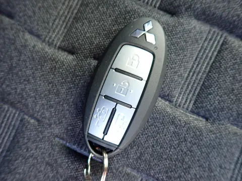 Mitsubishi Delica Mini
